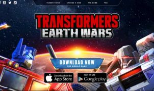 download Transformers Earth Wars pc