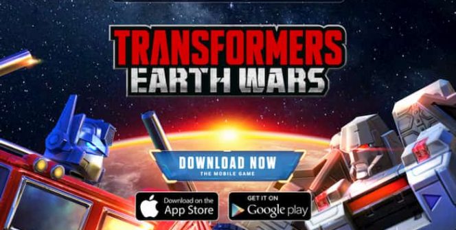 download Transformers Earth Wars pc