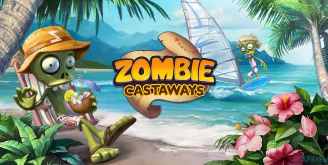 download Zombie Castaways free
