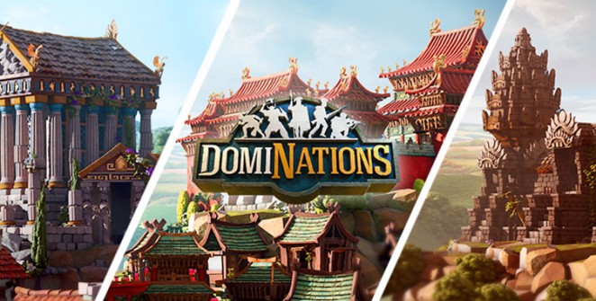 DomiNations for pc