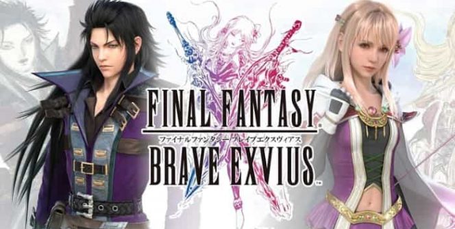 Final Fantasy Brave Exvius for pc featured