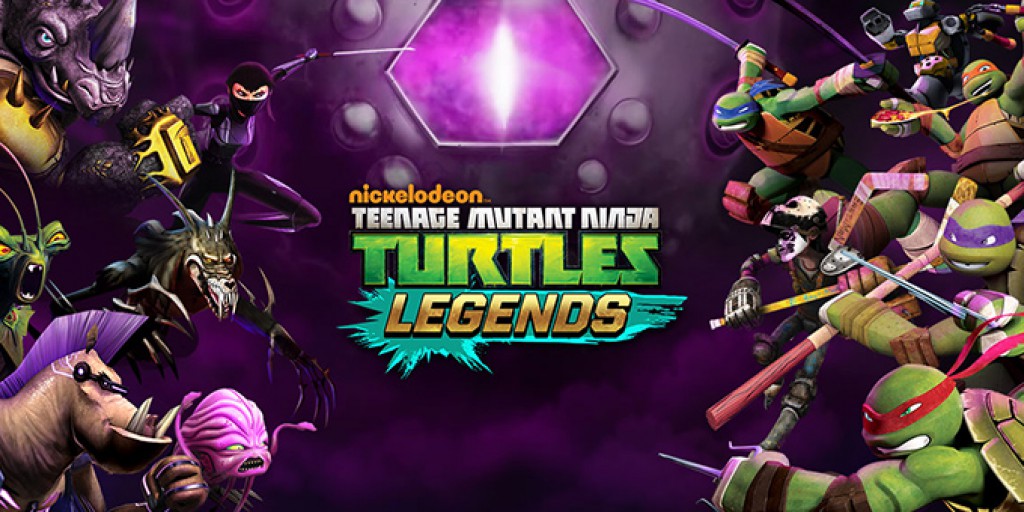 Ninja Turtles Legends for pc