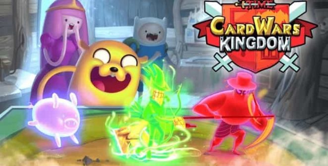 Card Wars Kingdom for pc featured