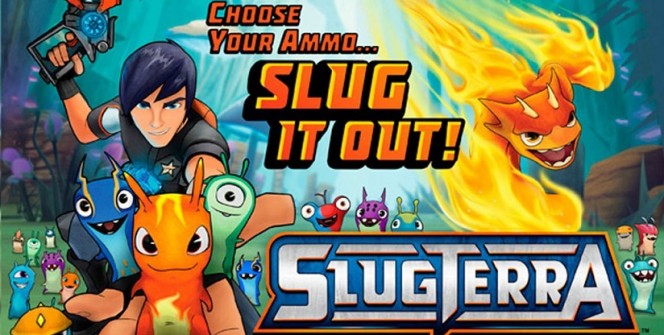 Slugterra Dark Waters for pc