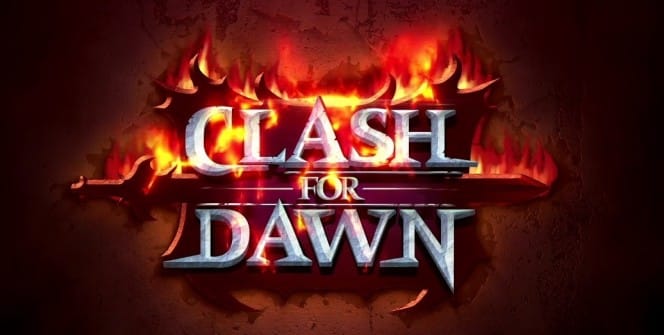 Clash for Dawn Guild War for pc