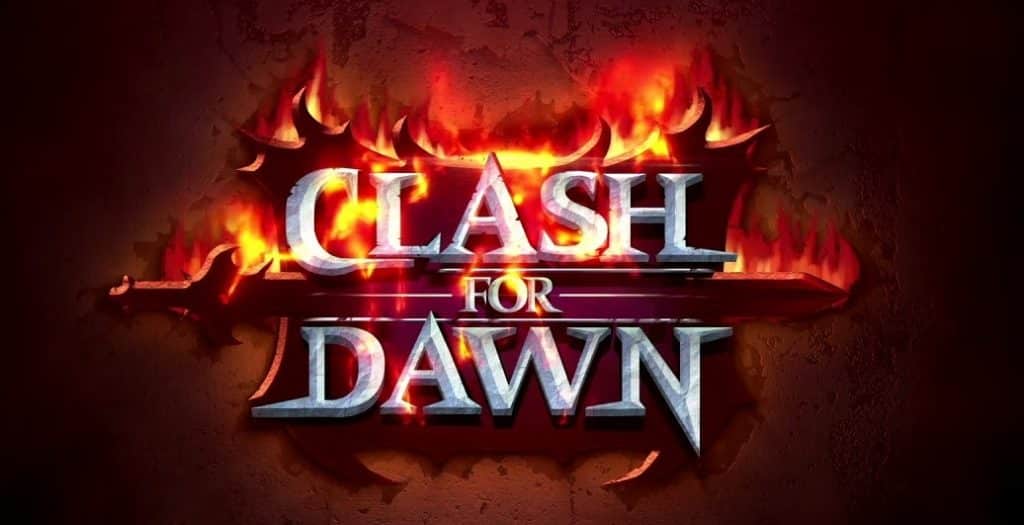 Clash for Dawn Guild War for pc