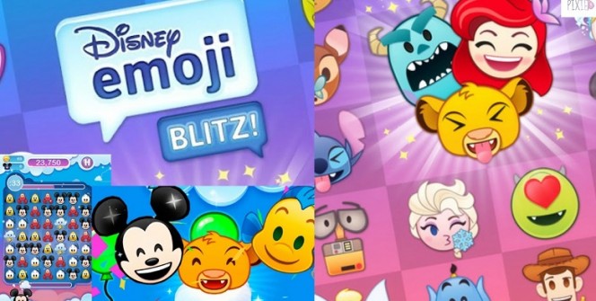 Disney Emoji Blitz for pc