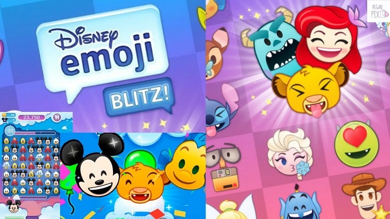 Disney Emoji Blitz for pc
