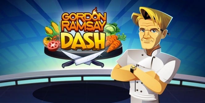 Gordon Ramsay DASH for pc