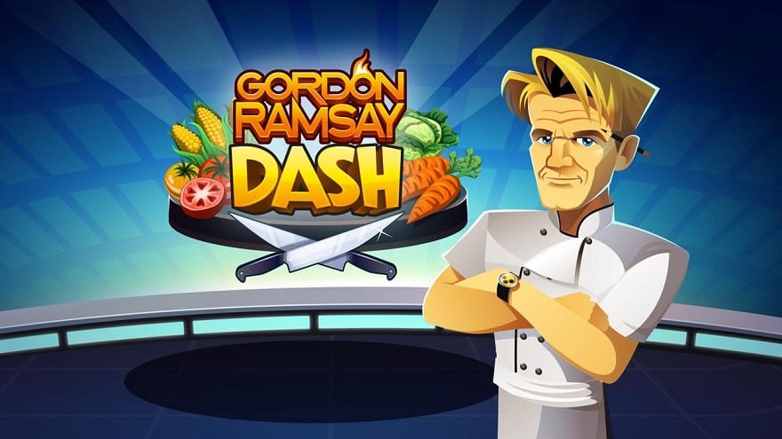 RESTAURANT DASH: GORDON RAMSAY on android and PC!!, Big hunter Wiki