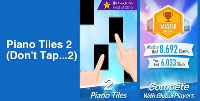 piano tiles 2 for pc