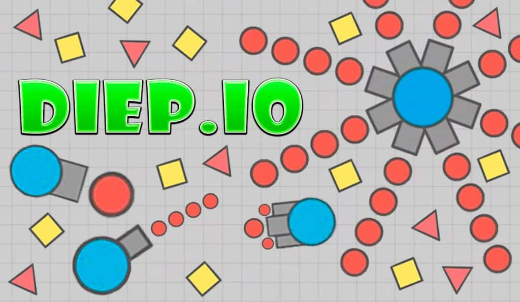 diep.io APK (Android Game) - Free Download