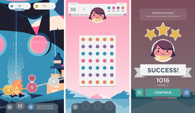 Two dots game free online