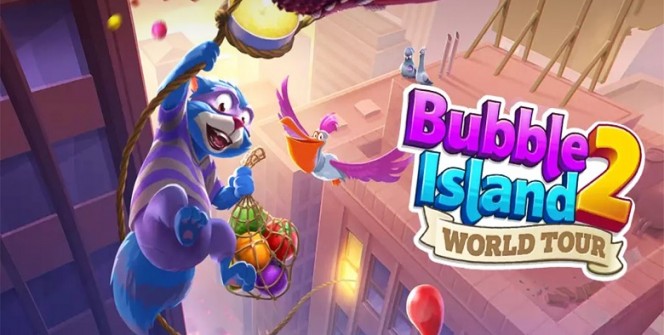 Bubble Island 2 World Tour for pc