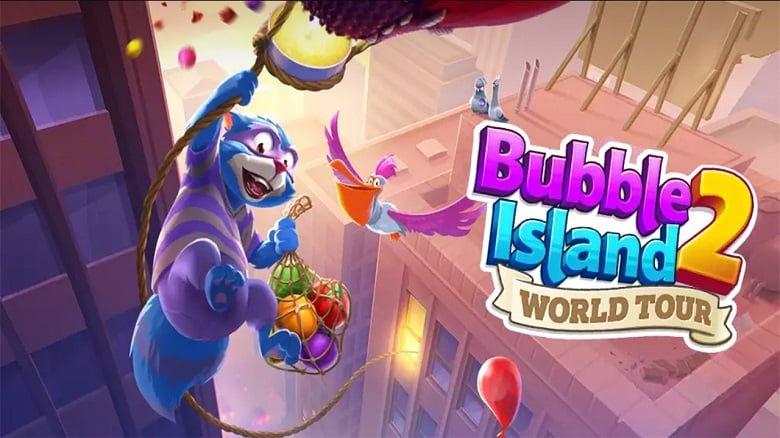 Bubble Island 2 World Tour for pc
