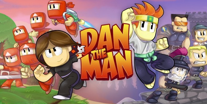 Dan The Man for pc