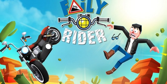 Faily Rider for pc