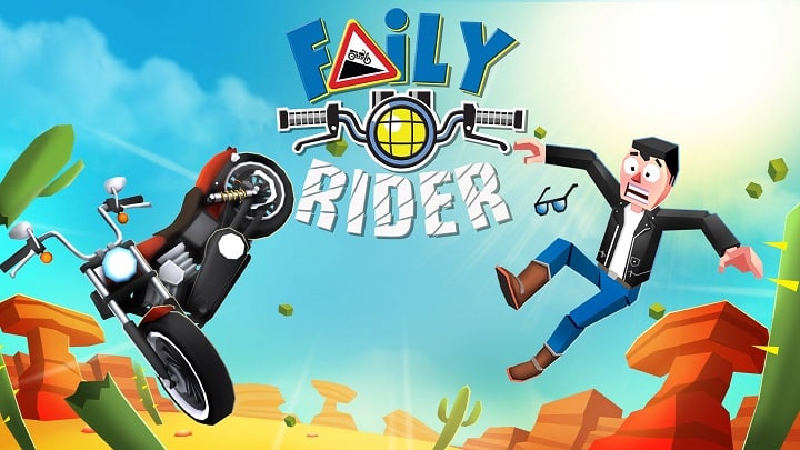 Faily Rider for pc