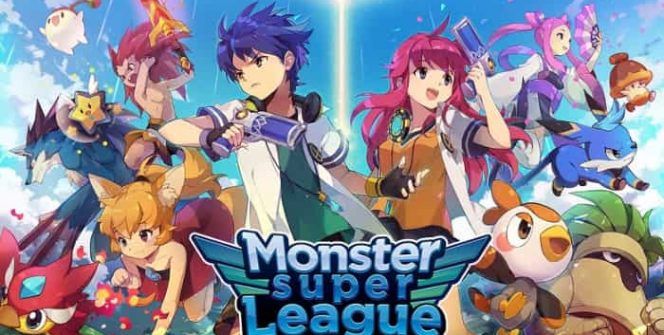 Monster Super League for pc featured