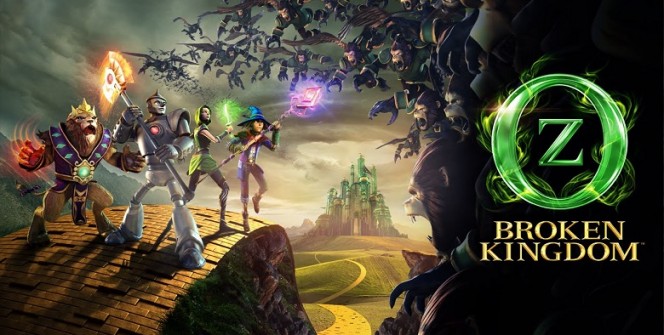 Oz Broken Kingdom for pc