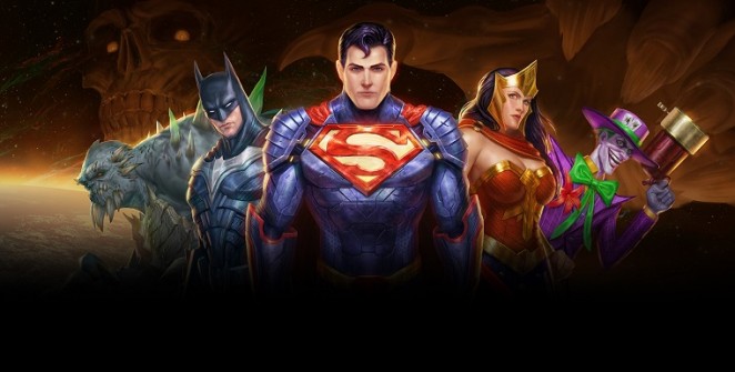 DC Legends for pc