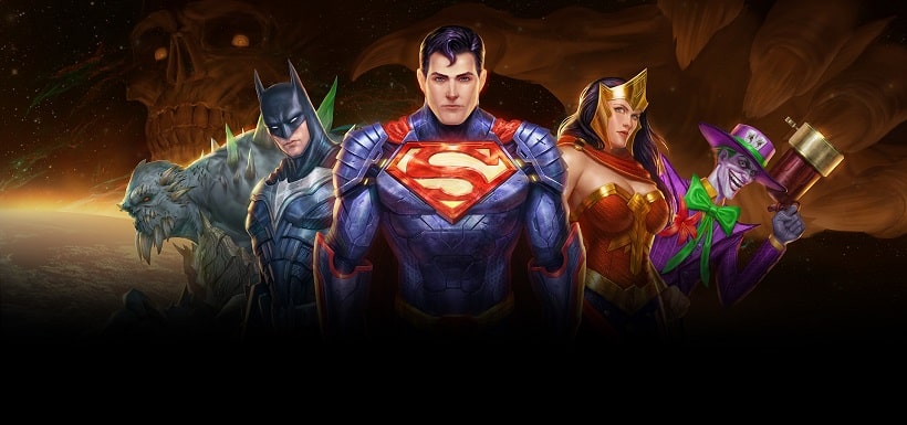 DC Legends for pc