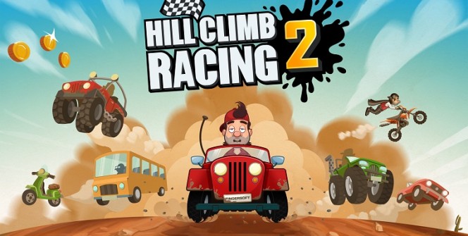 Hill Climb Racing 2 for pc