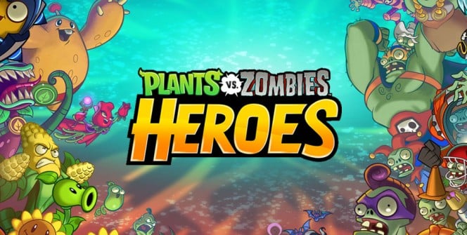 plants vs zombies heroes download free