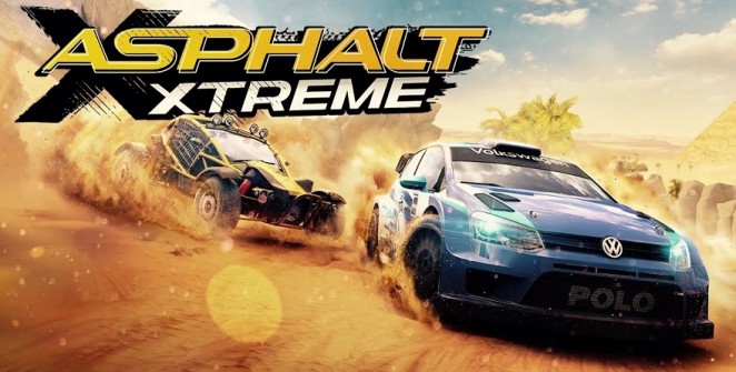 Ashphalt Xtreme Offroad Racing for pc