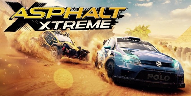 Ashphalt Xtreme Offroad Racing for pc