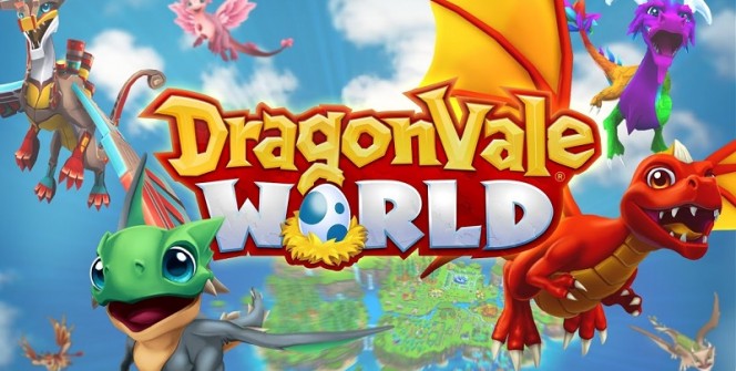 DragonVale World for pc