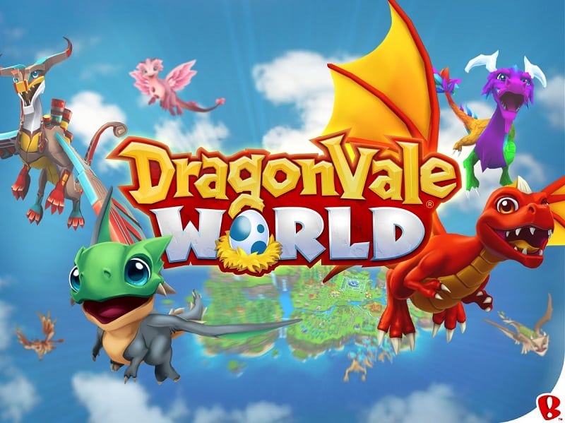 DragonVale World for pc