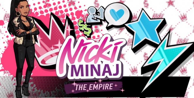 Nicki Minaj The Empire for pc