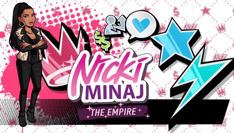 Nicki Minaj The Empire for pc