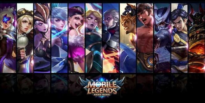 download Mobile Legends Bang Bang for pc