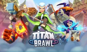 download Titan Brawl pc