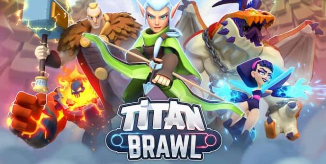 download Titan Brawl pc