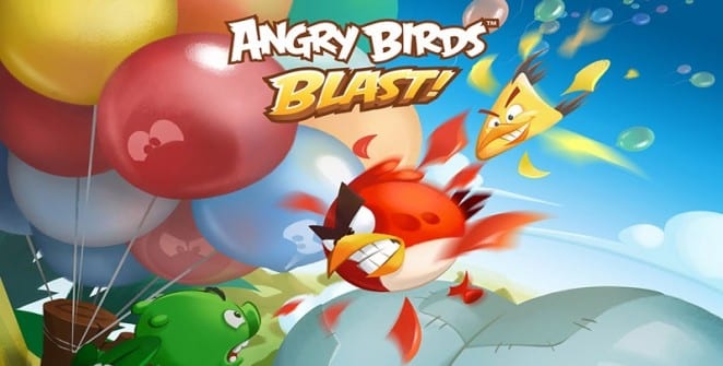 Angry Birds Blast for pc