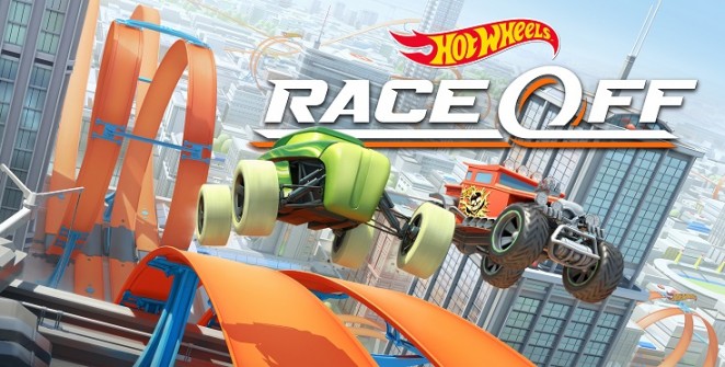 Hot Wheels Race Off for pc