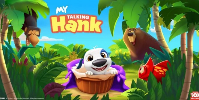 my talking hank game