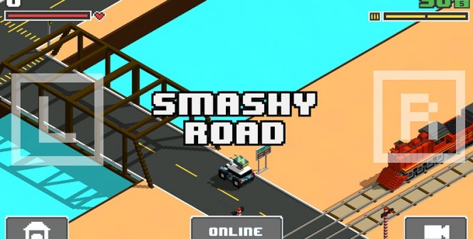 Smashy Road Arena for pc