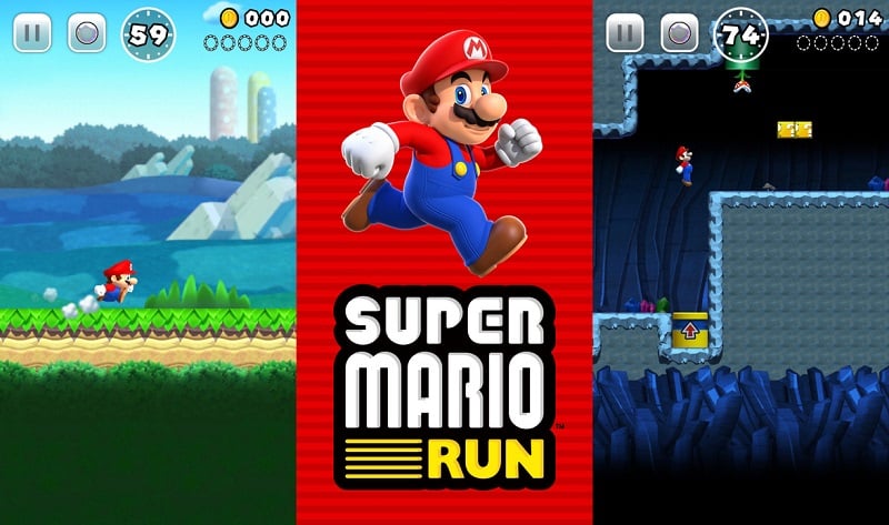 Super Mario Run for pc