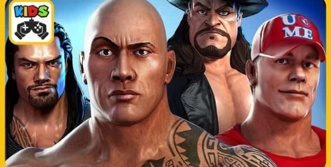 wwe champions free puzzle rpg pc