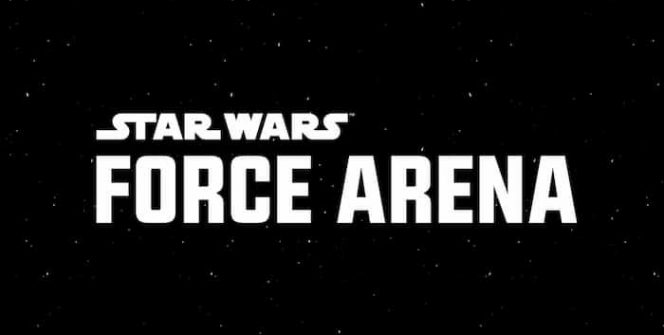 download Star Wars Force Arena for pc