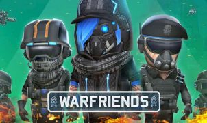download WarFriends pc
