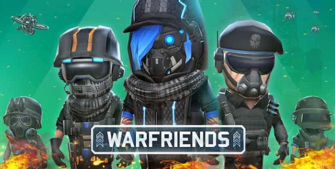 download WarFriends pc