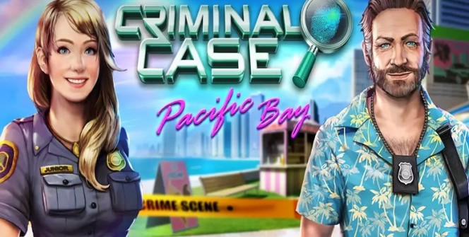 Criminal Case Pacific Bay for pc