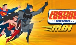 Justice League Action Run for pc