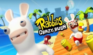 Rabbids Crazy Rush for pc