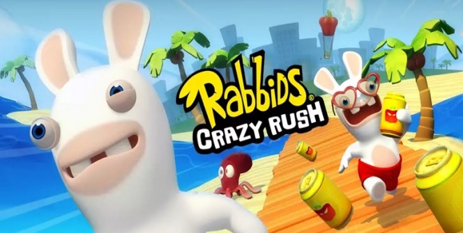 Rabbids Crazy Rush for pc